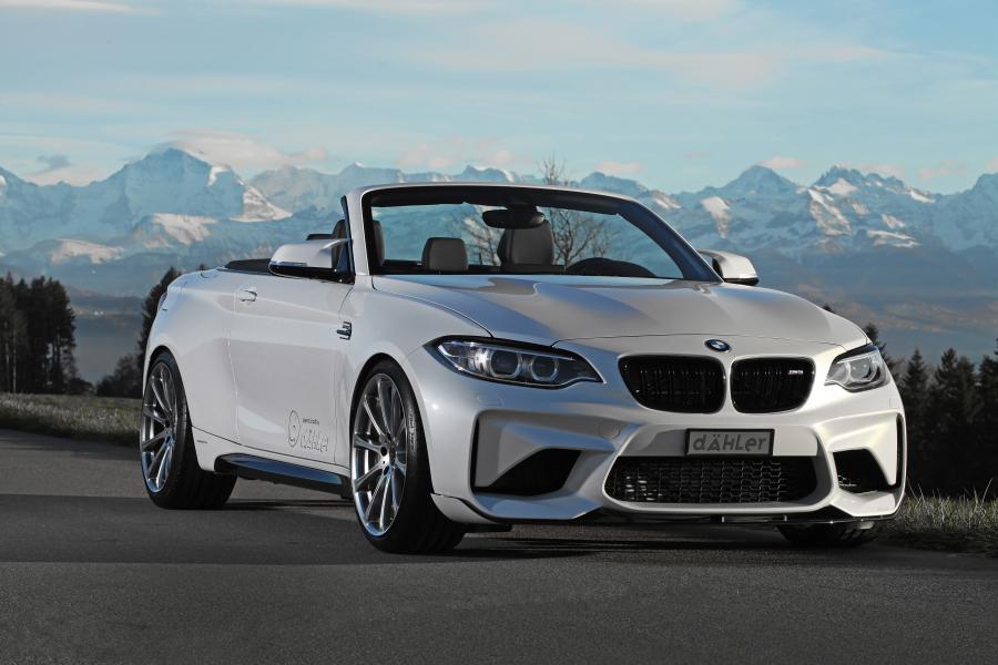  BMW M2 Convertible Competition Packege by dAHLer 2016 года  (фото 9 из 24)